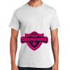 Ultra Cotton ® 100% US Cotton T Shirt with Pocket Thumbnail