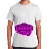 Ultra Cotton ® 100% US Cotton T Shirt with Pocket Thumbnail
