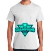 Ultra Cotton ® 100% US Cotton T Shirt with Pocket Thumbnail