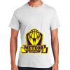 Ultra Cotton ® 100% US Cotton T Shirt with Pocket Thumbnail