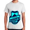 Ultra Cotton ® 100% US Cotton T Shirt with Pocket Thumbnail