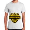 Ultra Cotton ® 100% US Cotton T Shirt with Pocket Thumbnail