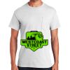 Ultra Cotton ® 100% US Cotton T Shirt with Pocket Thumbnail