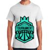Ultra Cotton ® 100% US Cotton T Shirt with Pocket Thumbnail