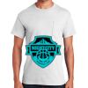 Ultra Cotton ® 100% US Cotton T Shirt with Pocket Thumbnail