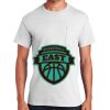Ultra Cotton ® 100% US Cotton T Shirt with Pocket Thumbnail