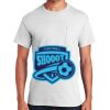 Ultra Cotton ® 100% US Cotton T Shirt with Pocket Thumbnail