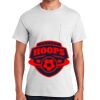 Ultra Cotton ® 100% US Cotton T Shirt with Pocket Thumbnail
