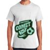 Ultra Cotton ® 100% US Cotton T Shirt with Pocket Thumbnail