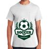 Ultra Cotton ® 100% US Cotton T Shirt with Pocket Thumbnail