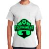 Ultra Cotton ® 100% US Cotton T Shirt with Pocket Thumbnail