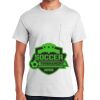 Ultra Cotton ® 100% US Cotton T Shirt with Pocket Thumbnail