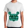 Ultra Cotton ® 100% US Cotton T Shirt with Pocket Thumbnail