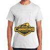 Ultra Cotton ® 100% US Cotton T Shirt with Pocket Thumbnail