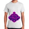 Ultra Cotton ® 100% US Cotton T Shirt with Pocket Thumbnail