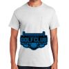 Ultra Cotton ® 100% US Cotton T Shirt with Pocket Thumbnail