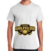 Ultra Cotton ® 100% US Cotton T Shirt with Pocket Thumbnail