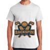Ultra Cotton ® 100% US Cotton T Shirt with Pocket Thumbnail