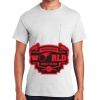 Ultra Cotton ® 100% US Cotton T Shirt with Pocket Thumbnail