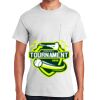 Ultra Cotton ® 100% US Cotton T Shirt with Pocket Thumbnail