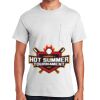 Ultra Cotton ® 100% US Cotton T Shirt with Pocket Thumbnail