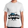 Ultra Cotton ® 100% US Cotton T Shirt with Pocket Thumbnail