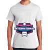 Ultra Cotton ® 100% US Cotton T Shirt with Pocket Thumbnail