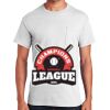 Ultra Cotton ® 100% US Cotton T Shirt with Pocket Thumbnail