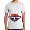 Ultra Cotton ® 100% US Cotton T Shirt with Pocket Thumbnail