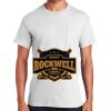 Ultra Cotton ® 100% US Cotton T Shirt with Pocket Thumbnail
