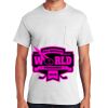 Ultra Cotton ® 100% US Cotton T Shirt with Pocket Thumbnail