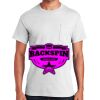 Ultra Cotton ® 100% US Cotton T Shirt with Pocket Thumbnail
