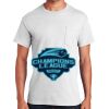 Ultra Cotton ® 100% US Cotton T Shirt with Pocket Thumbnail