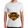 Ultra Cotton ® 100% US Cotton T Shirt with Pocket Thumbnail