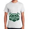 Ultra Cotton ® 100% US Cotton T Shirt with Pocket Thumbnail