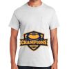 Ultra Cotton ® 100% US Cotton T Shirt with Pocket Thumbnail