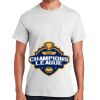Ultra Cotton ® 100% US Cotton T Shirt with Pocket Thumbnail