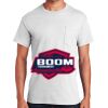 Ultra Cotton ® 100% US Cotton T Shirt with Pocket Thumbnail