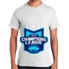 Ultra Cotton ® 100% US Cotton T Shirt with Pocket Thumbnail