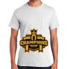 Ultra Cotton ® 100% US Cotton T Shirt with Pocket Thumbnail
