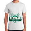 Ultra Cotton ® 100% US Cotton T Shirt with Pocket Thumbnail
