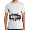 Ultra Cotton ® 100% US Cotton T Shirt with Pocket Thumbnail