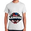 Ultra Cotton ® 100% US Cotton T Shirt with Pocket Thumbnail
