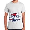 Ultra Cotton ® 100% US Cotton T Shirt with Pocket Thumbnail