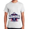 Ultra Cotton ® 100% US Cotton T Shirt with Pocket Thumbnail