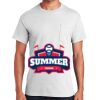 Ultra Cotton ® 100% US Cotton T Shirt with Pocket Thumbnail
