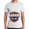 Ultra Cotton ® 100% US Cotton T Shirt with Pocket Thumbnail