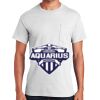 Ultra Cotton ® 100% US Cotton T Shirt with Pocket Thumbnail