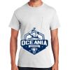 Ultra Cotton ® 100% US Cotton T Shirt with Pocket Thumbnail