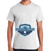 Ultra Cotton ® 100% US Cotton T Shirt with Pocket Thumbnail